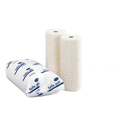 Гипсовый бинт Safix plus 10 см x 3 м, 2 шт. в Горздрав
