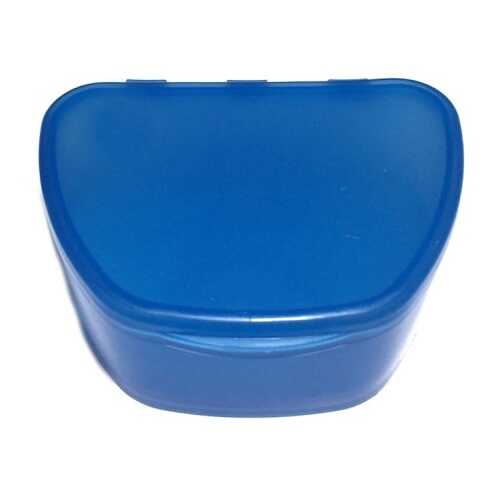 Контейнер для лекарств StaiNo пластиковый 95x74x39 голубой Plastic Box DB05 в Горздрав