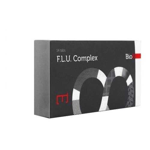 Пищевая добавка Bio8 F.L.U. Complex таблетки 14 шт. в Горздрав