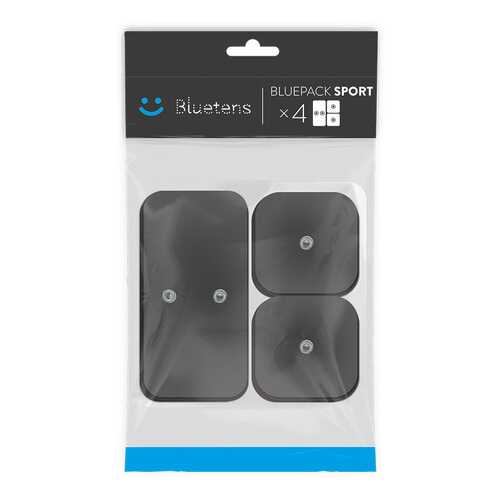 Комплект сменных электродов для миостимулятора Bluetens Duo Sport в Горздрав