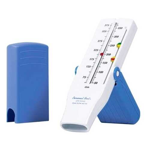 Пикфлоуметр Philips Respironics Personal Best уменьшенная шкала (для детей) 1023870 в Горздрав