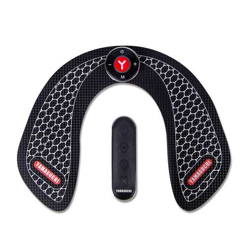 Миостимулятор для ягодиц Yamaguchi Hips Trainer MIO черный в Горздрав