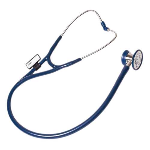 Фонендоскоп CS Medica CS-422 Premium синий в Горздрав