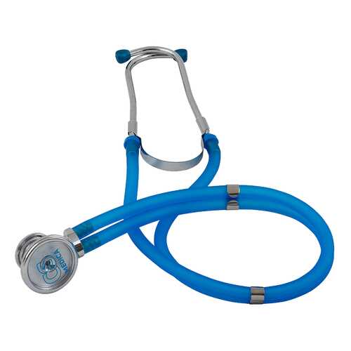 Фонендоскоп Раппапорта CS Medica CS-421 голубой в Горздрав