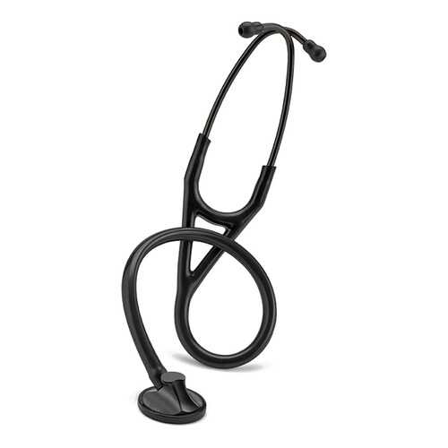 Стетоскоп 3M Littmann Master Cardiology черная трубка 69 см 2161 в Горздрав