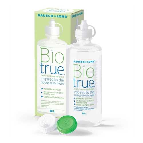 Раствор Biotrue 120 мл в Горздрав