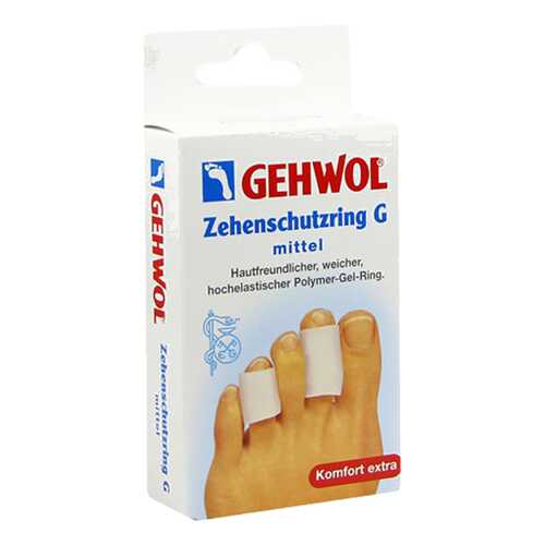 Гель-кольцо G Gehwol р.M 2 шт. в Горздрав