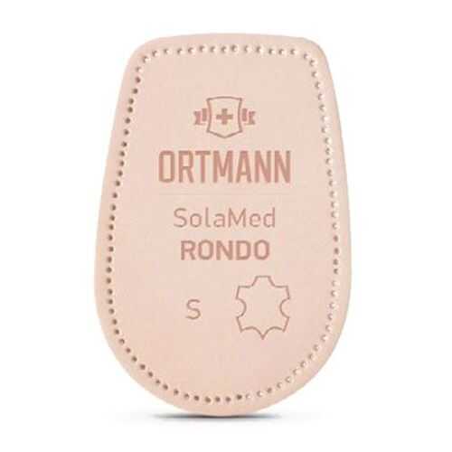 Ортопедические компенсирующие подпяточники SolaMed RONDO, Ortmann р.L в Горздрав