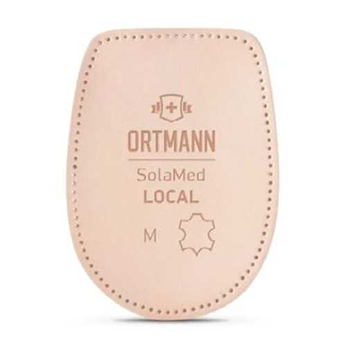 Ортопедические подпяточники при пяточной шпоре 2 шт. SolaMed Local, Ortmann, р.XL в Горздрав