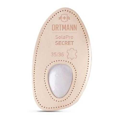 Ортопедический пелот SolaPro Secret (2 шт), Ortmann, р.39/40 в Горздрав