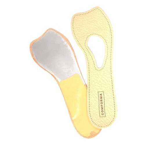 Стельки полустельки ортопедические Comforma Step nature comfort С 7322 р.37 в Горздрав