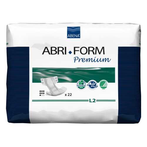 Подгузники для взрослых L2, 22 шт. Abena Abri-Form в Горздрав