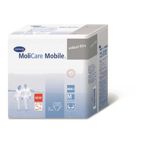 Впитывающие трусы MoliCare Mobile M 14 шт. в Горздрав