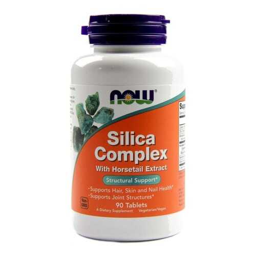 Now Silica Complex таблетки 90шт. в Горздрав